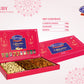 Dry Fruit Gift Box Ruby