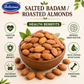 Salted Almonds | Namkeen Badam