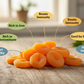 Turkish Apricots Seedless | Khubani