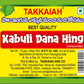 KABULI DANA HING 10G | ASAFOETIDA | INGUVA