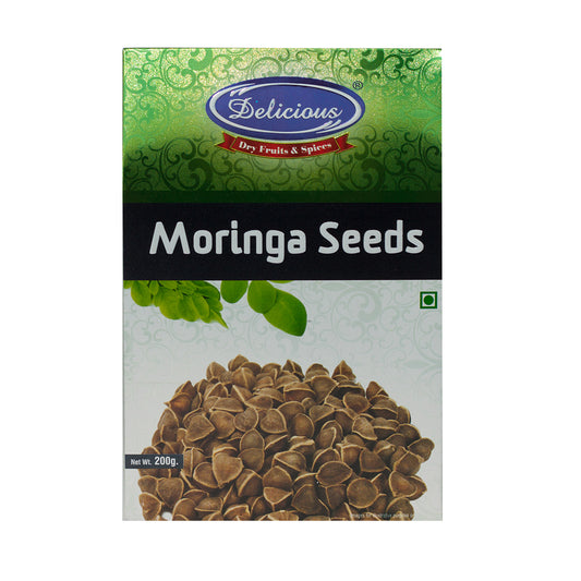 Delicious Moringa Seeds | Sahjan Ke Beej | Munaga Ginjalu