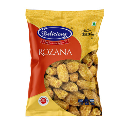Rozana Dry Dates | Khajoor