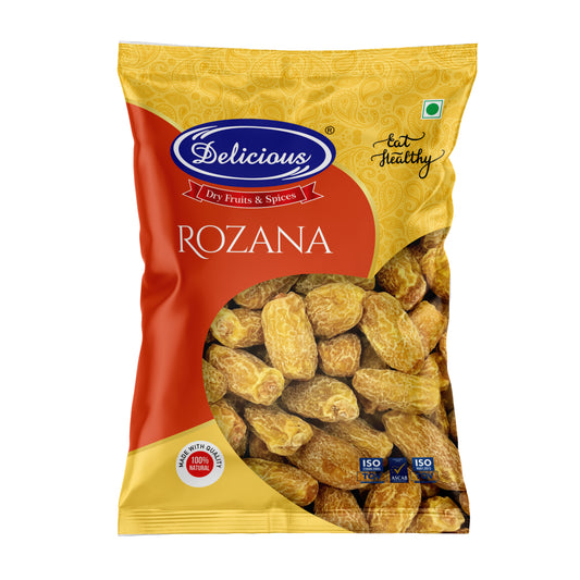 Delicious Rozana Dry Dates | Khajoor