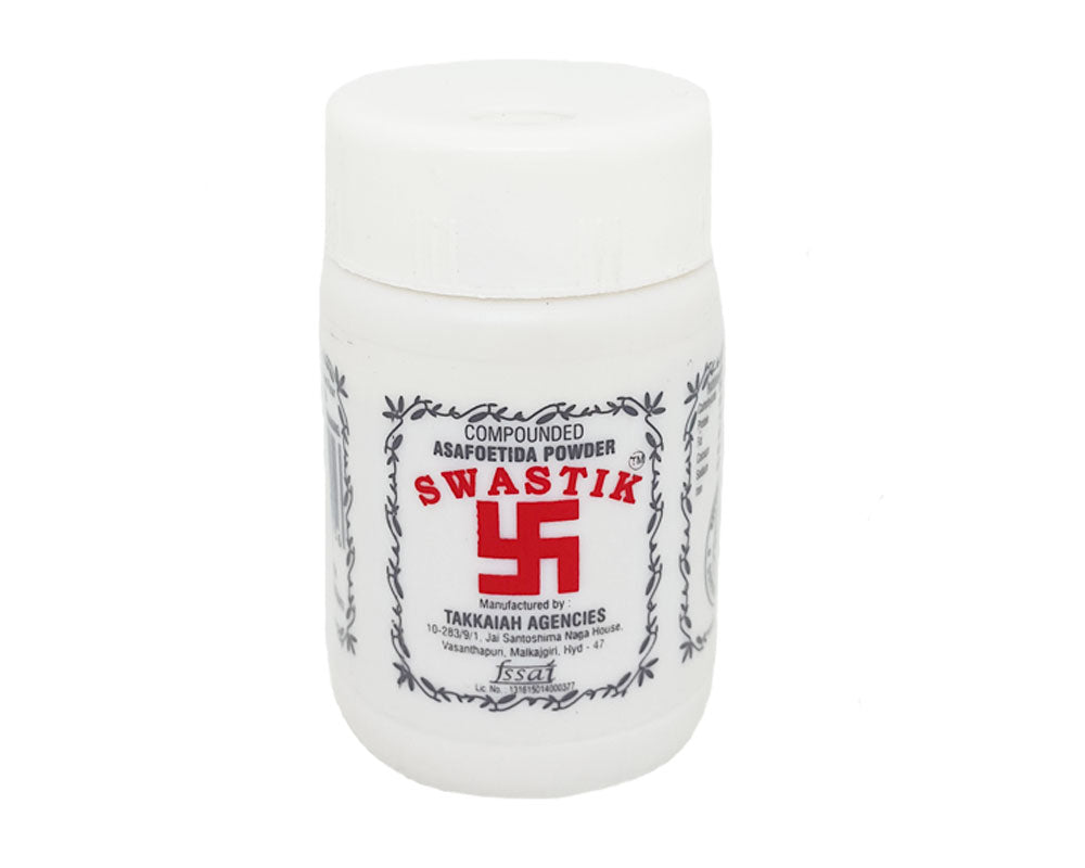 Swastik Asafoetida Powder | Hing | Inguva