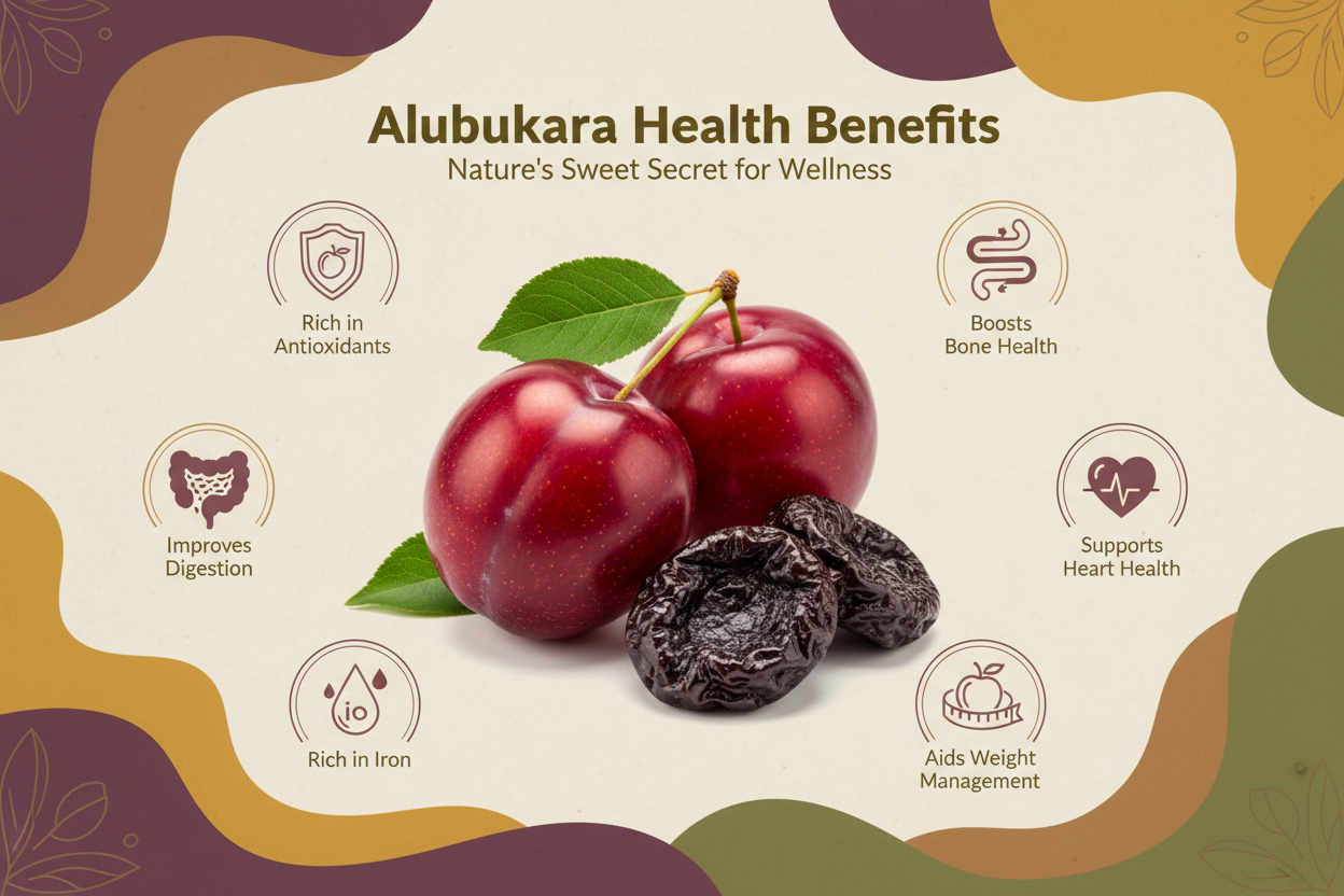Dry Plum | Alubhukara