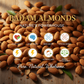Rozana Badam Californian | Almonds