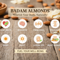 Exotic Almonds | Badam