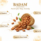Almonds Economy | Badam