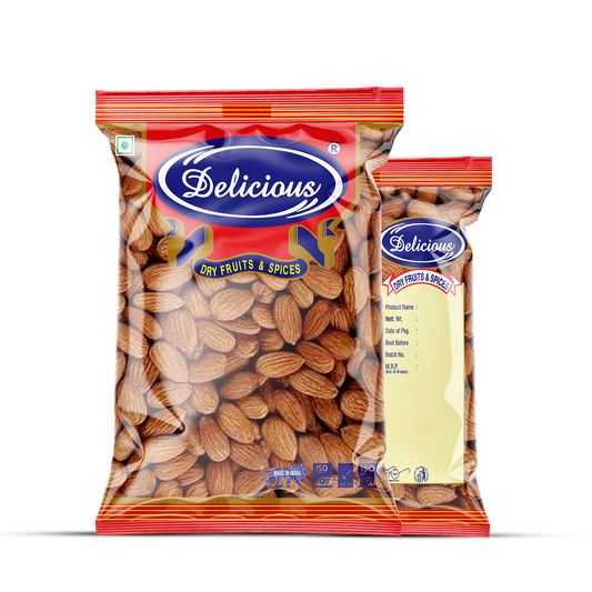 Delicious Almonds Economy | Badam