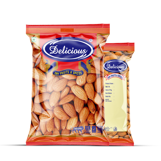 Delicious Almonds Selected | Badam