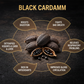 Cardamon Black | Elaichi