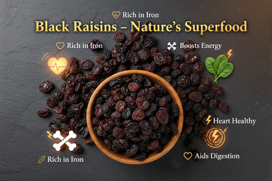 Black Raisins | Kishmish