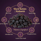 Rozana Black Raisins | Kishmish