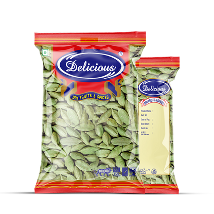 Delicious Cardamom Varieties | Elaichi