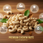 Cashew Whole Premium (180C) | Kaju