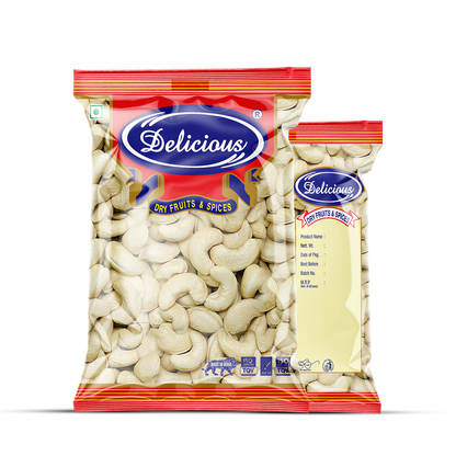 Delicious Cashew Varieties | Kaju