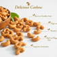 Cashew Whole Standard (320C) | Kaju