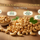 Cashew Whole Regular (240C) | Kaju