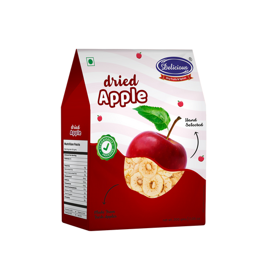 Delicious Dried Apple | Sukhe Seb