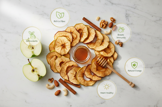 Dried Apple | Sukhe Seb