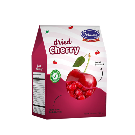 Delicious Dried Cherry