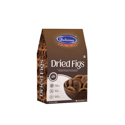 Dried Figs | Anjeer | Atti Pandu