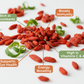 Dried Goji Berry | Wolfberry