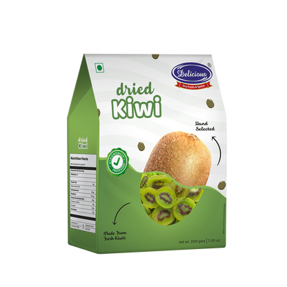 Dried Kiwi