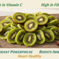 Dried Kiwi
