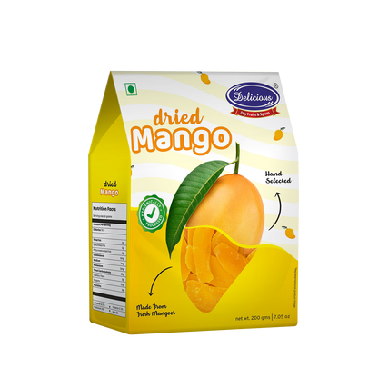 Dried Mango | Sukha Aam | Endu Mamidi