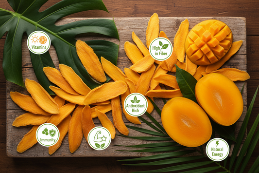 Dried Mango | Sukha Aam | Endu Mamidi