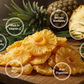 Dried Pineapple | Ananasa