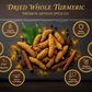 Turmeric Whole | Haldi Kadi