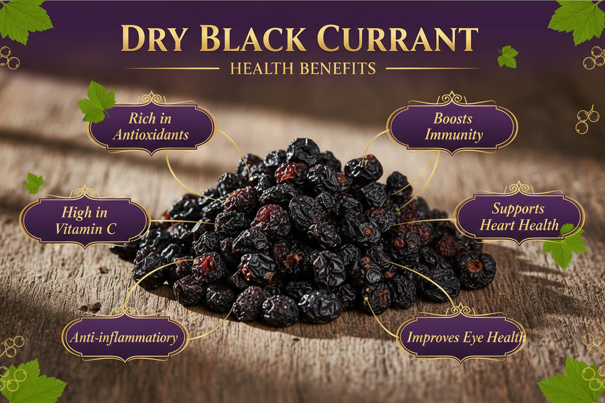 Black Current | Karant