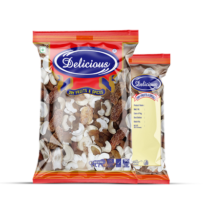 Mixed Dry Fruit | Cashew | Almond | Raisins | Dates