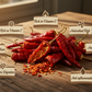 Red Chilli Stemless Whole | Mirchi