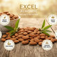 Excel Almonds | Badam