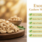 Excel Cashews | Kaju