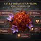 Extra Premium Saffron | Kesar | Zafran | Kumkuma Puvvu | Red Gold