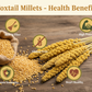 Foxtail Millets | Kangni | Korralu