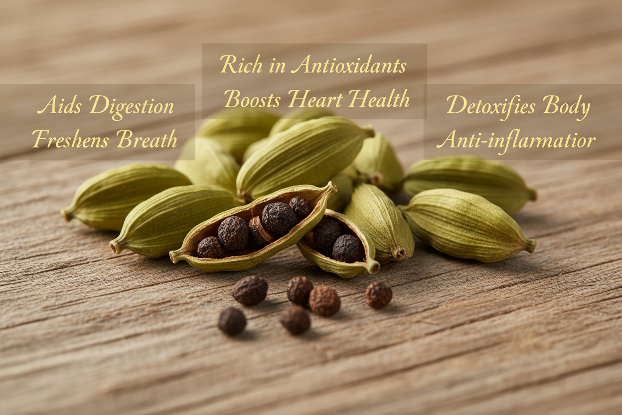 Cardamom Green | Elaichi
