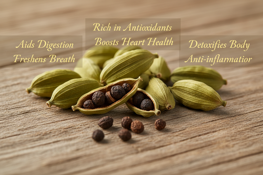 Cardamom Green | Elaichi