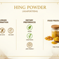 Asafoetida Powder | Hing | Inguva