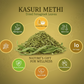 Fenugreek Leafs | Kasuri Methi
