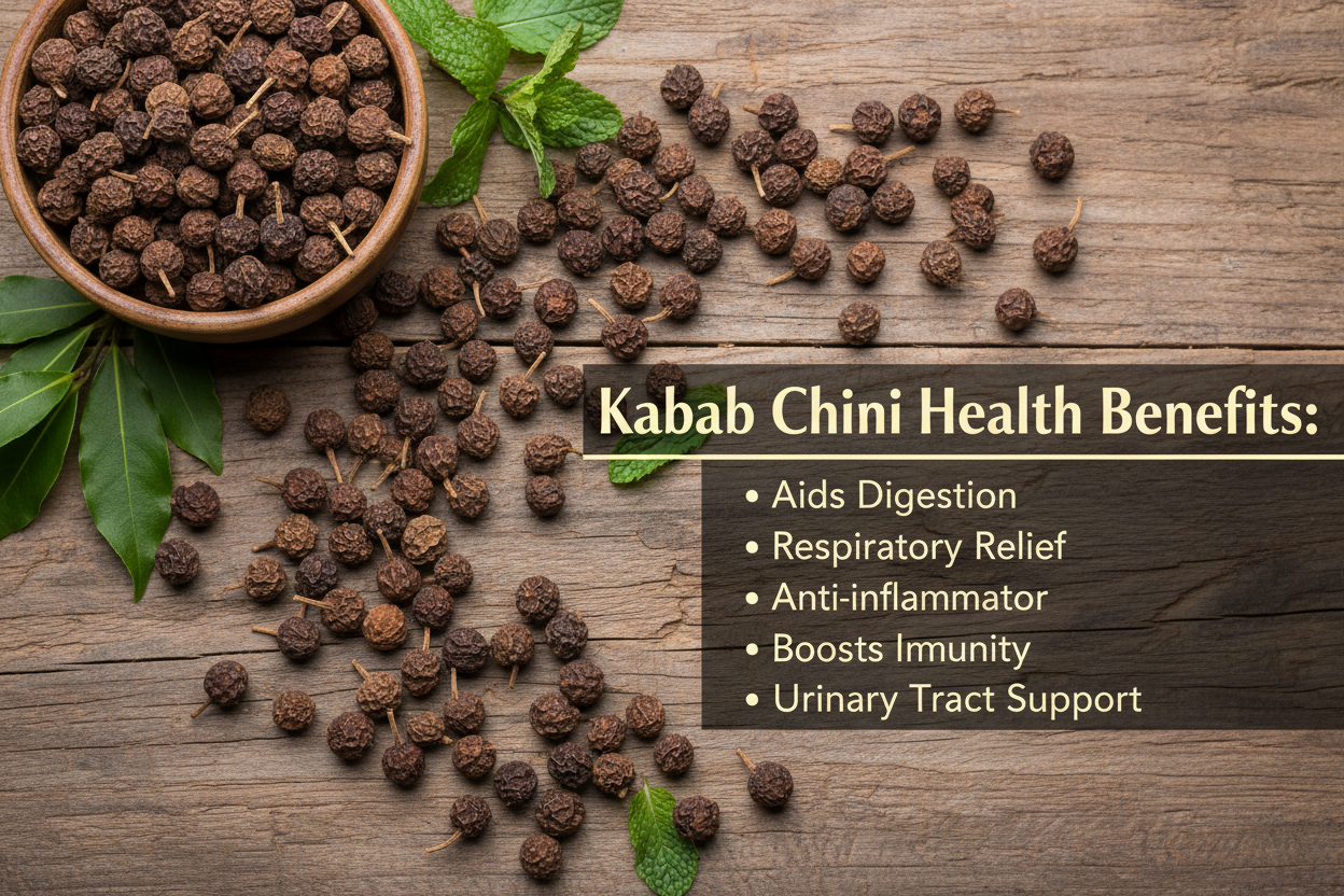 Tailed Pepper | Kawab Chini
