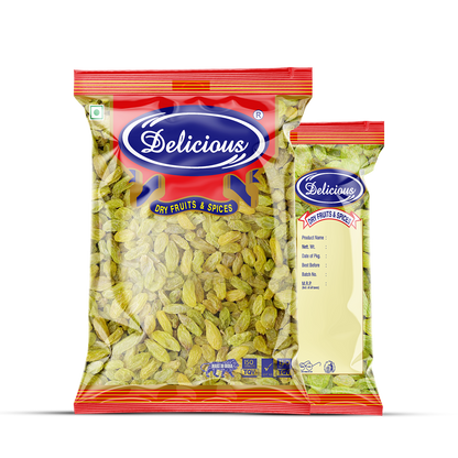 Green Raisins Exotica | Kishmish