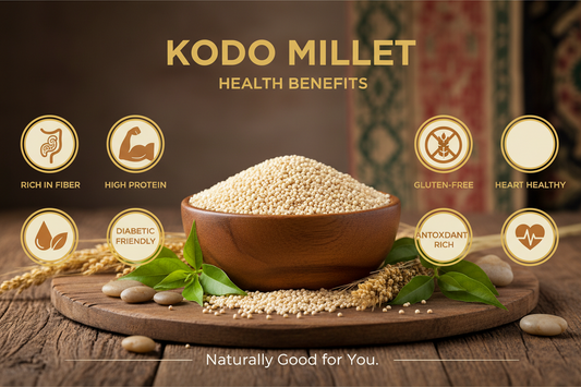 Kodo Millet | Kodo Baajra | Arikaalu
