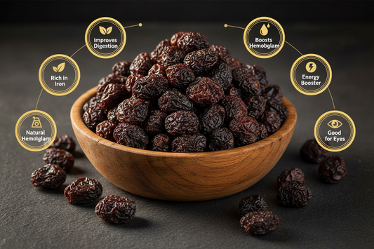 Dried Sultana | Munakka