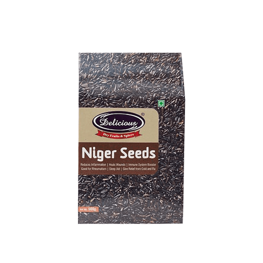 Delicious Niger Seeds | Ramti | Verri Nuvvulu