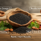Niger Seeds | Ramti | Verri Nuvvulu